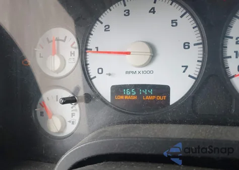 2002 Dodge Ram 1500 St из США, поврежденный, VIN 3D7HA18Z32G193645